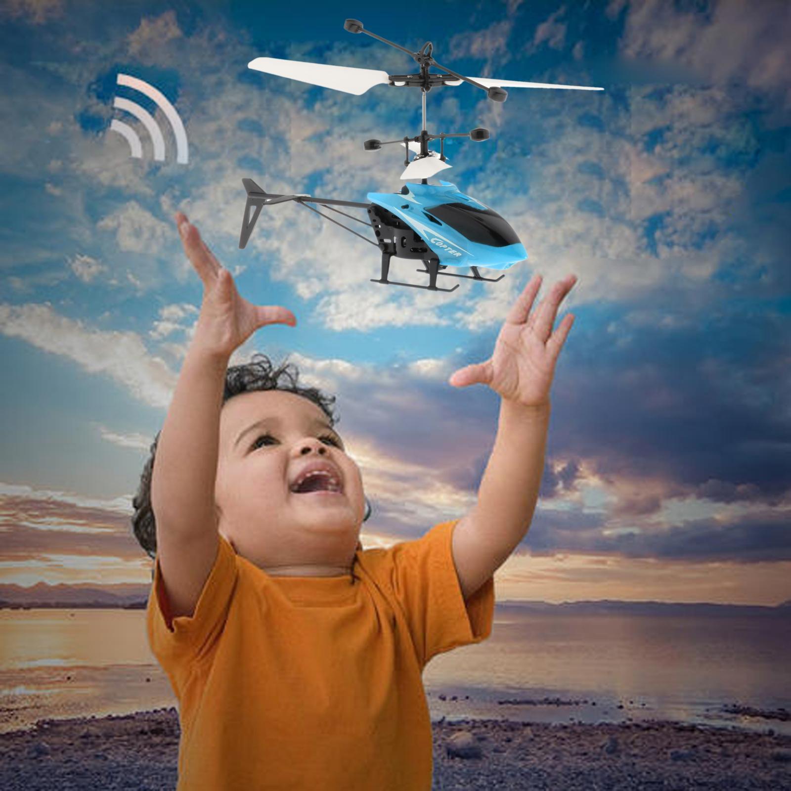 Drone Rc Game - Juguetes de Bola Voladora RC, Dron