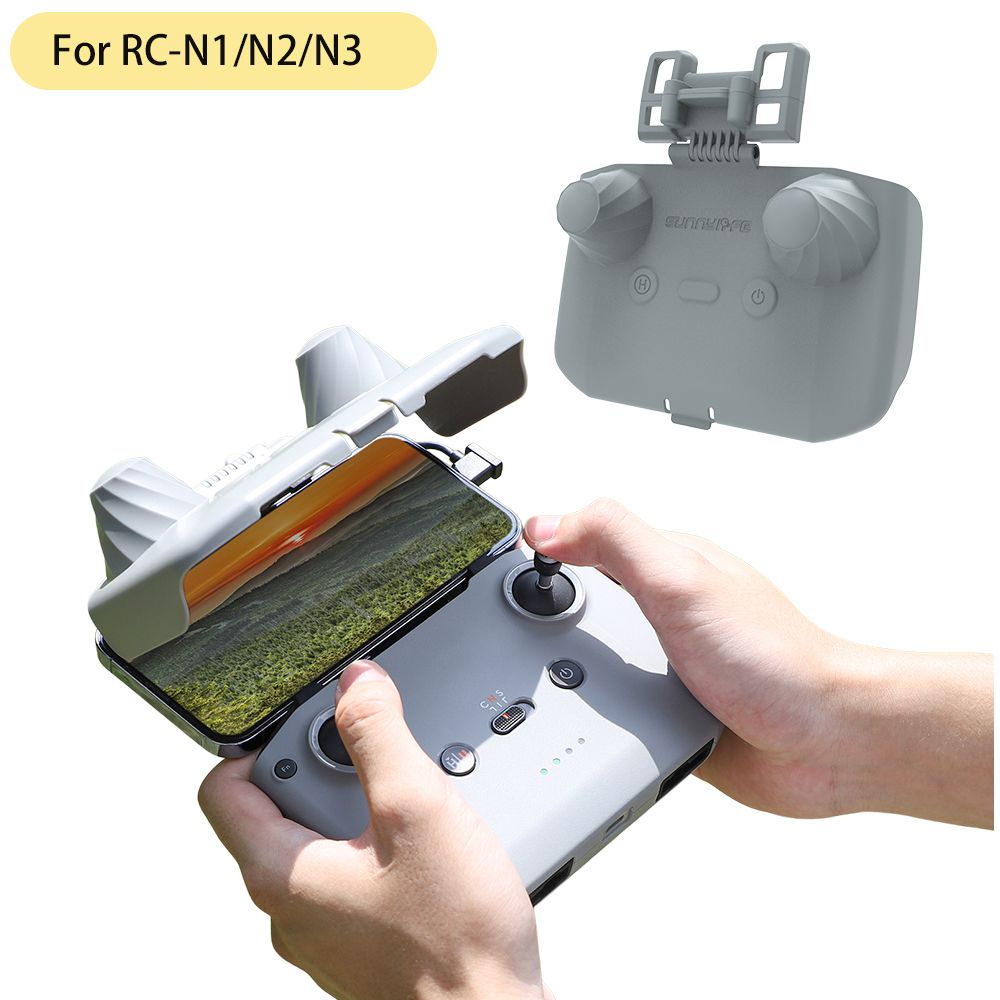 Drone Dji Rc N3 - Protector de controlador 2 en 1,