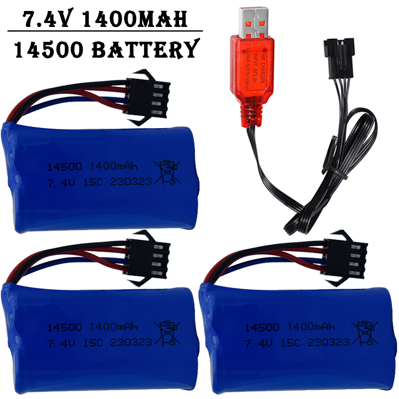 Lipo Battery Charger - Batería de Iones de Litio de