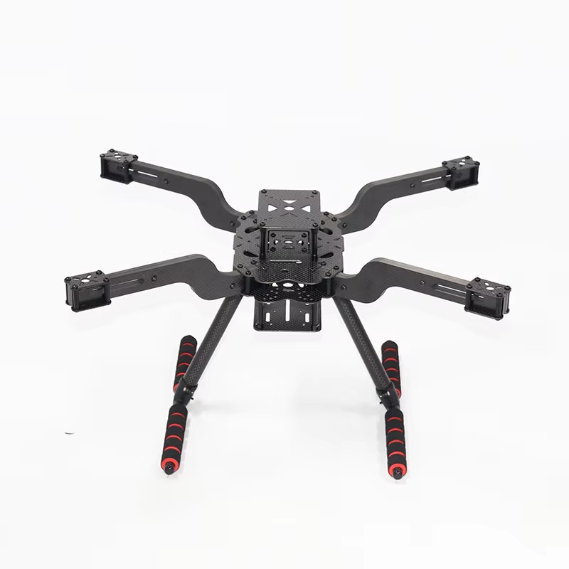 Heavy Lift Drone Frame - BCUBE FPV Dron Inteligente de Código