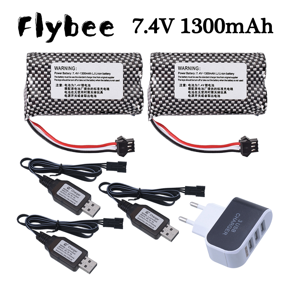 Lipo Battery Charger - Batería de iones de litio de