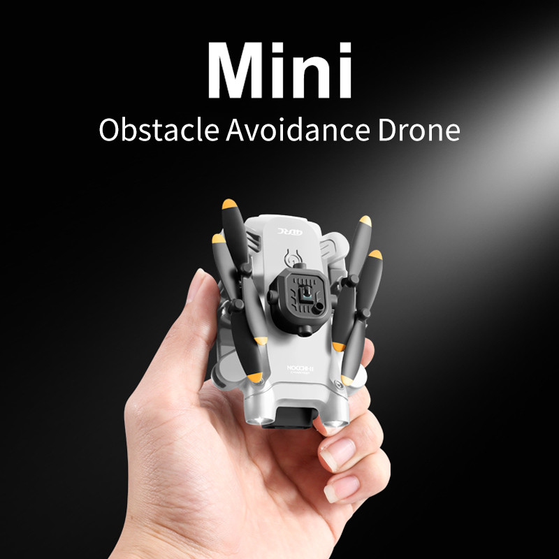 Drone Pro Rc Ufo - Mini Dron V30 WiFi FPV con