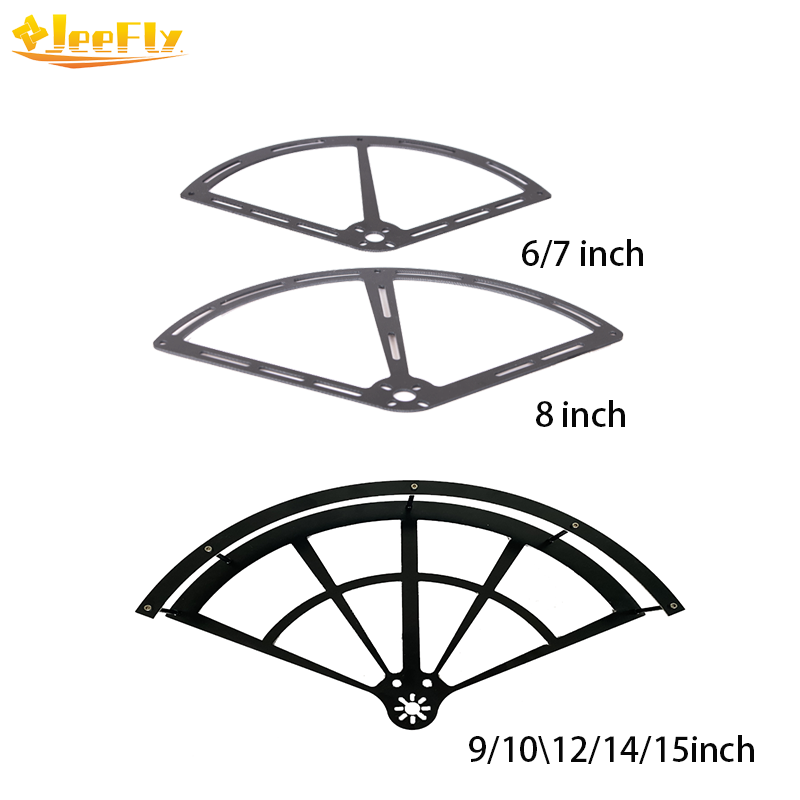 Drone Propeller Guards - Cubierta protectora del marco de protección