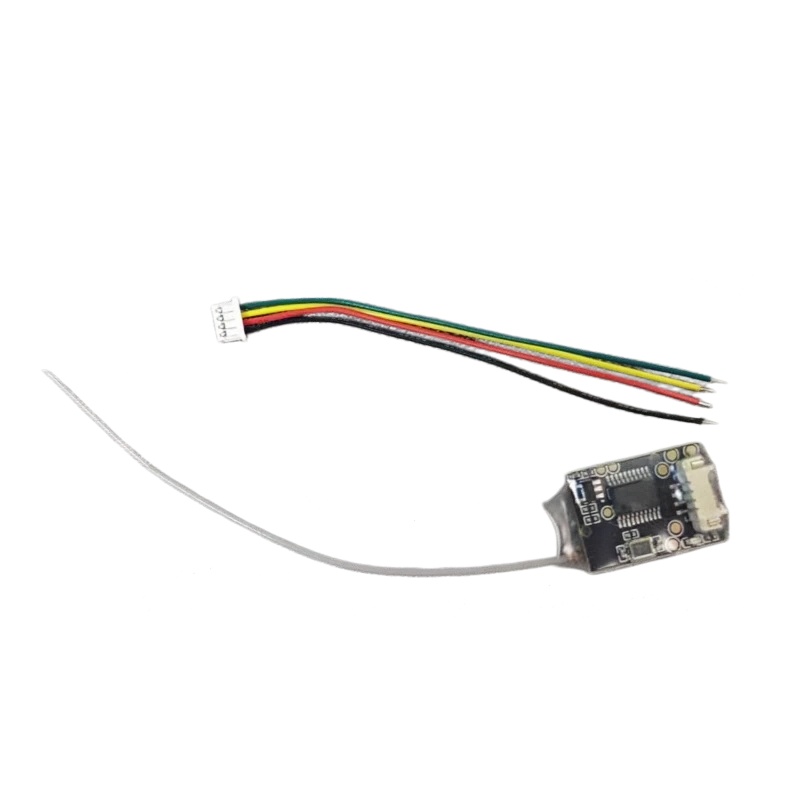 Analog Fpv Transmitter - Receptor Mini Flysky FS-8A 8CH 18CH
