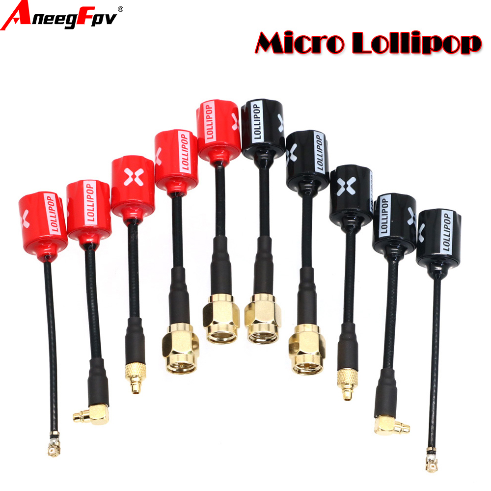 Drone Rc Ufo - 2 uds Foxeer Micro Lollipop 5,8G