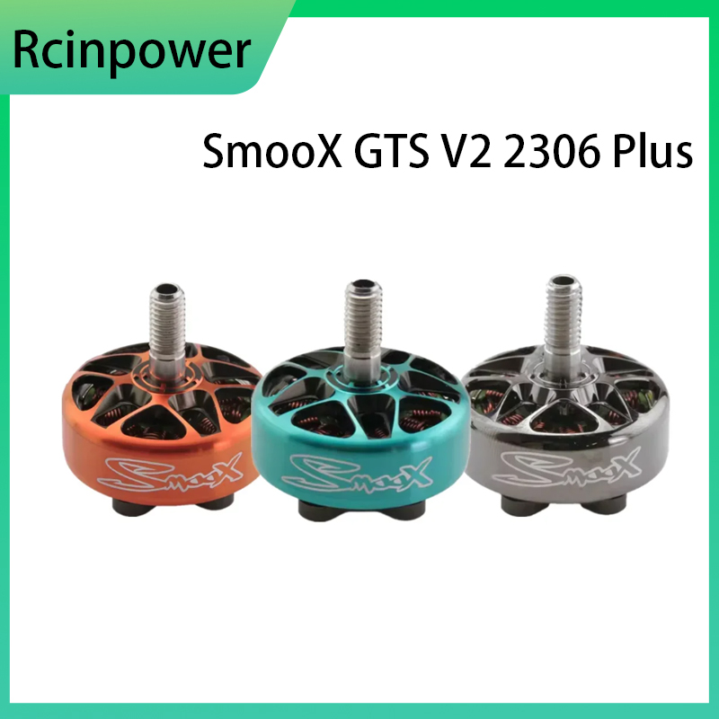 Drone Rc Game - RCINPOWER SmooX GTS V2 2306 Plus