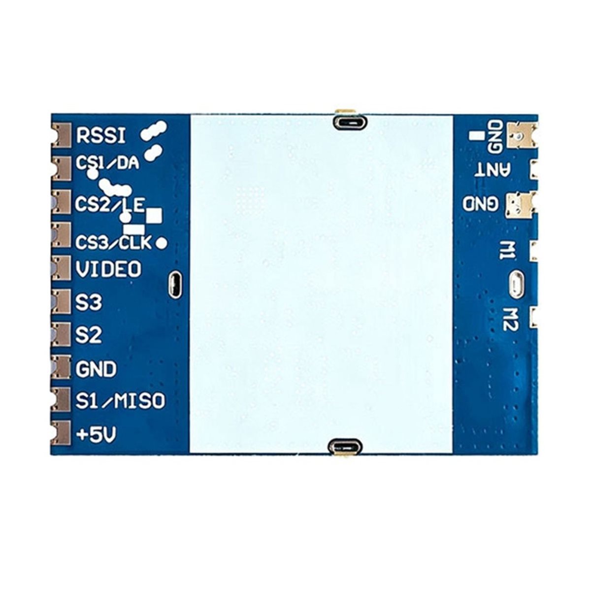 Drone Rc Frequency - Módulo Receptor de Video Inalámbrico FPV