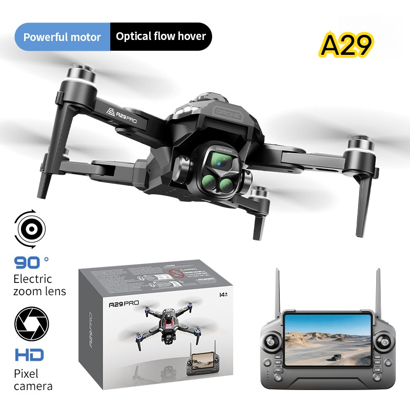 Drone Rc Cable - Dron RC FPV Quadcopter A29 Estilo
