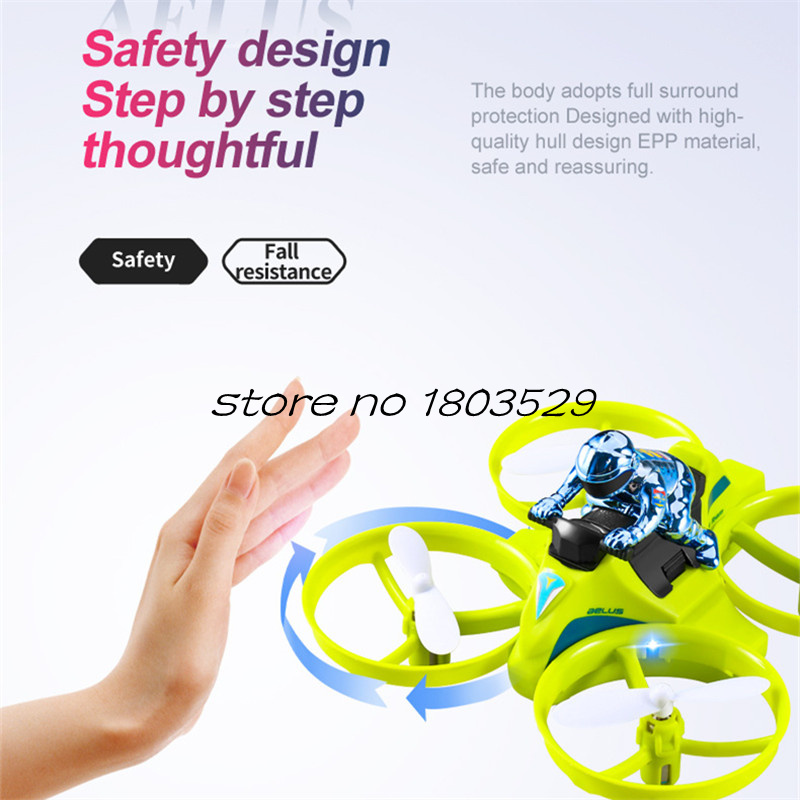 Drone Rc Game - Avión de Control Remoto 3 en