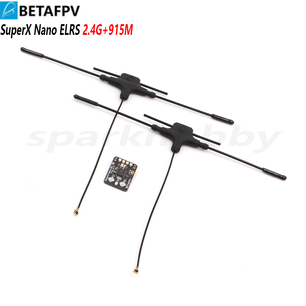 Drone Rc Frequency - Receptor de doble frecuencia BETAFPV SuperX
