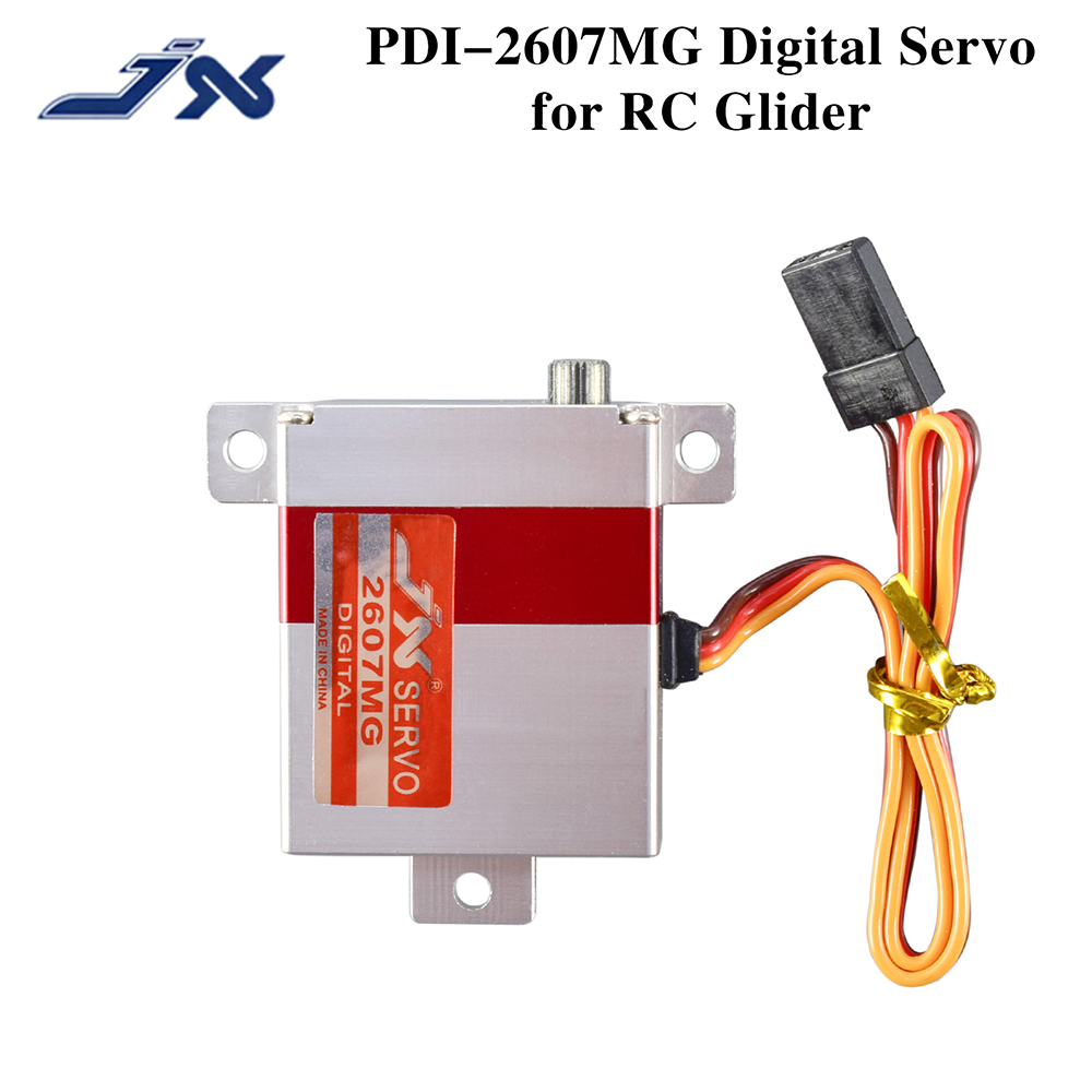 Drone Ball Rc - Caliente JX Servo PDI-2607MG 7,2 kg