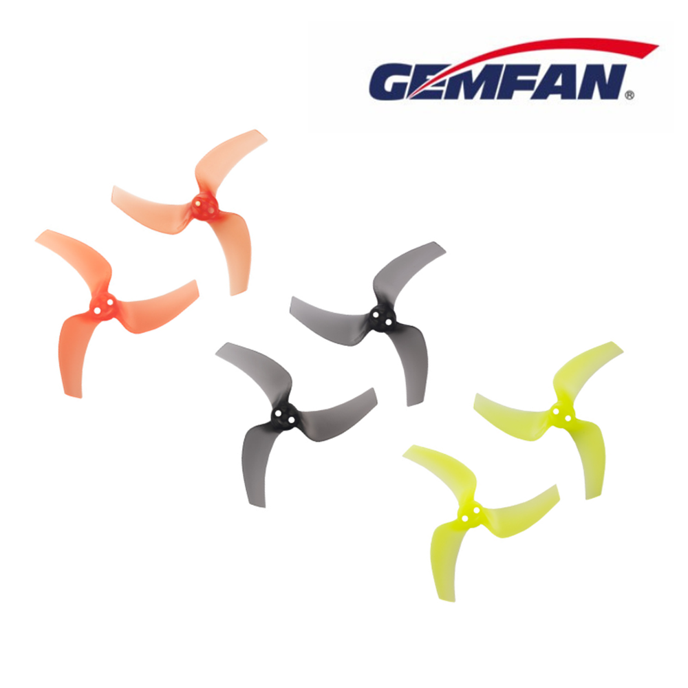 Analog Fpv Transmitter - Gemfan accesorios de 3,2 pulgadas para