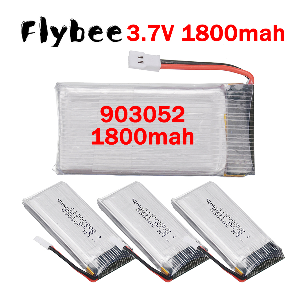Lipo Battery Charger - Cargador 5 en 1 903052, Baterías