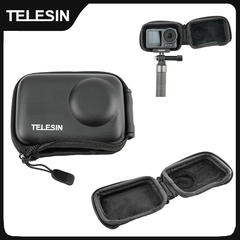 Dji Drone Mini 3 - TELESIN Mini bolsa protectora para Dji