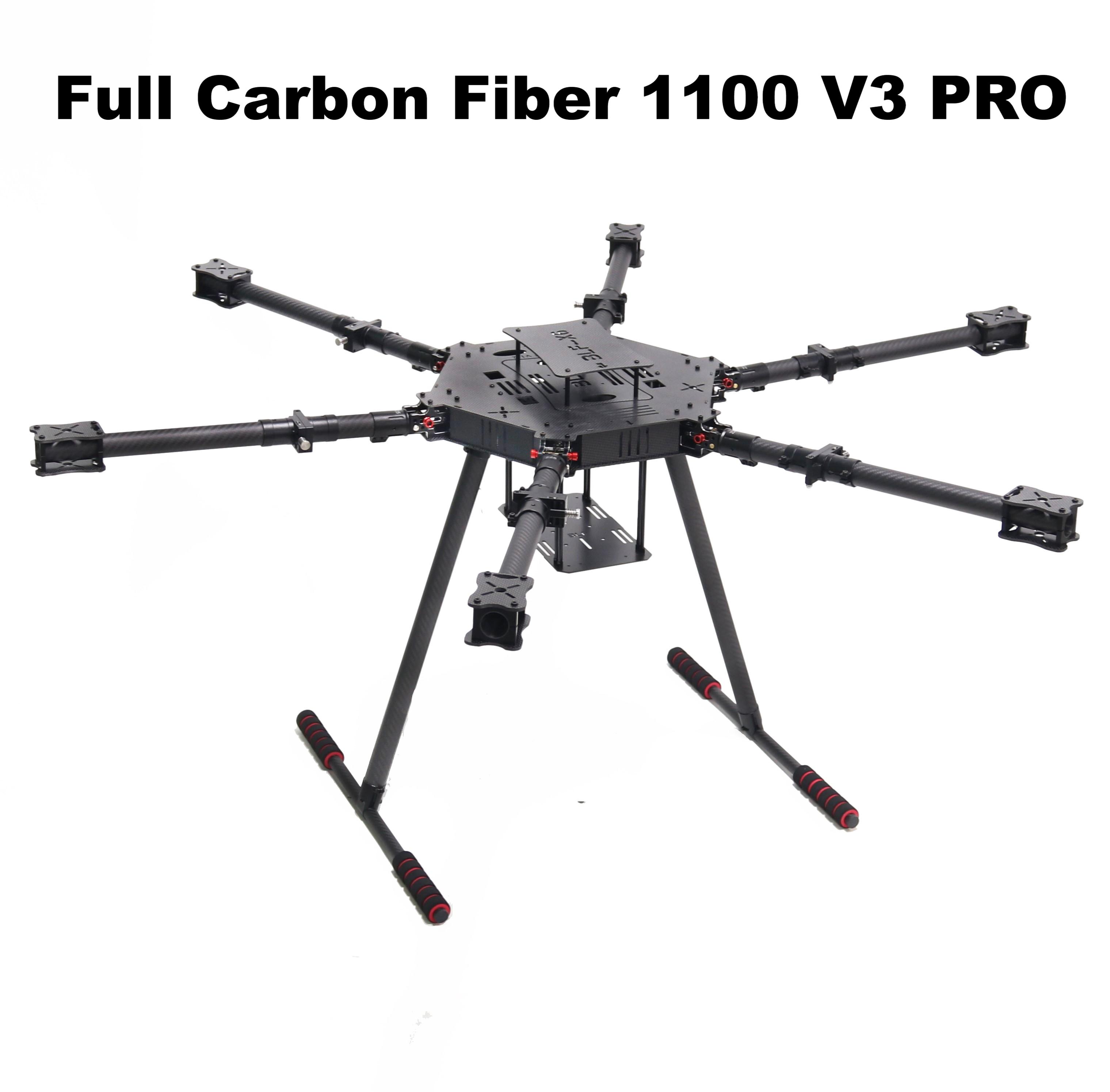 Heavy Lift Drone Frame - Rctosky LX1100 V3 PRO, Marco Hexa-Rotor