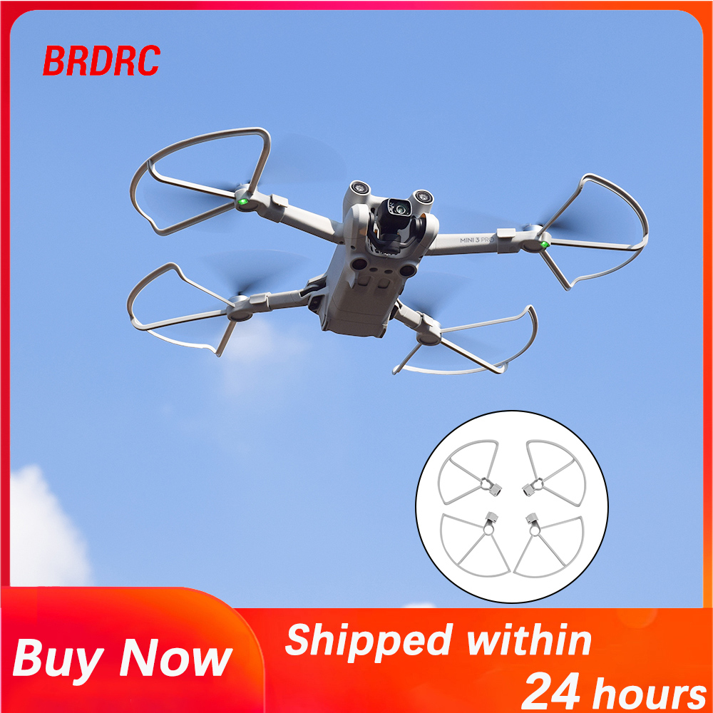 Drone Propeller Guards - Protector de hélice BRDRC para Dron