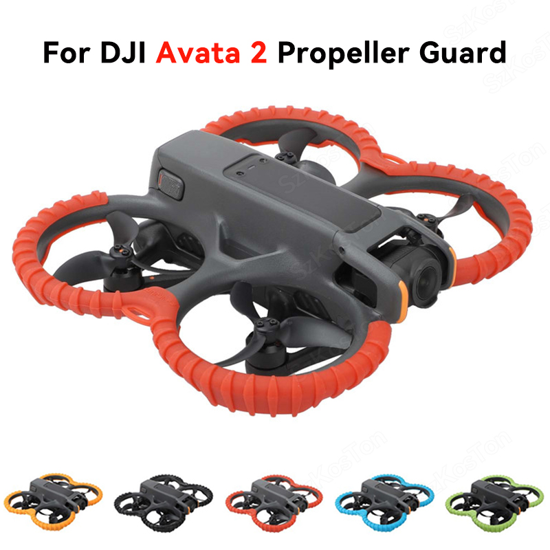 Drone Propeller Guards - Para DJI Avata 2 anillo protector
