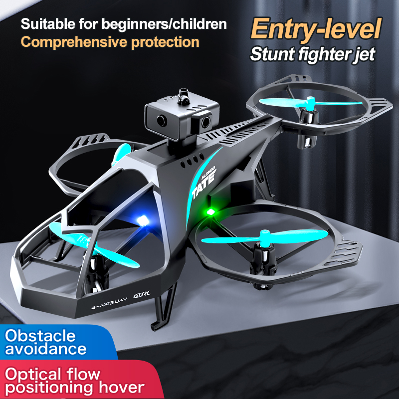 Drone Rc Ufo - Nuevo Avión teledirigido V35 2,4 GHz