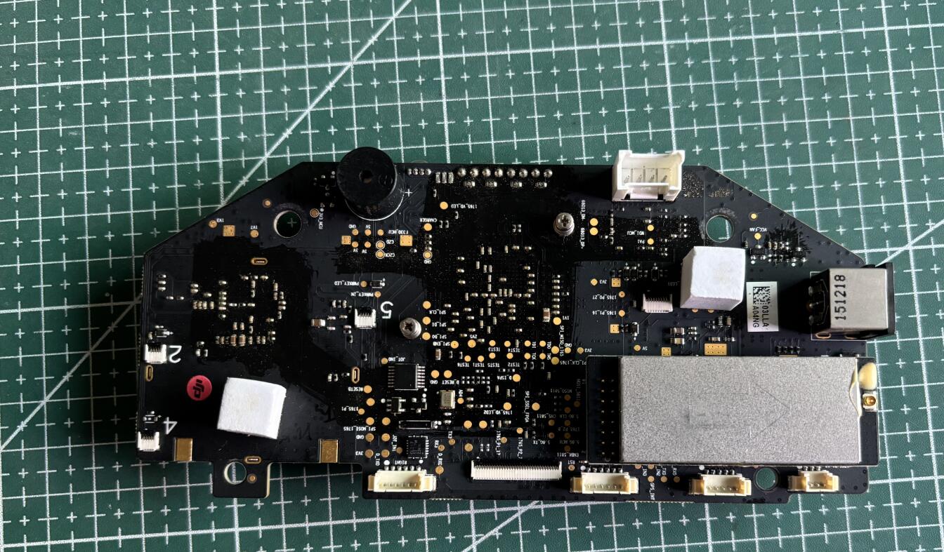 Drone Rc Frequency - Placa principal de control remoto para