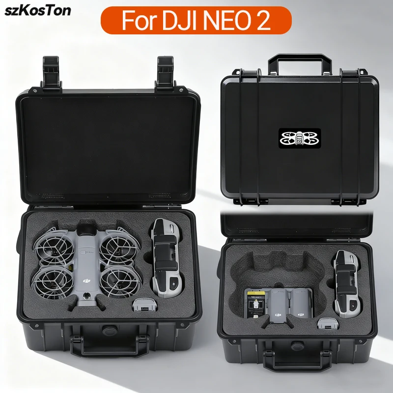 Drone Rc Cover - Caja de seguridad portátil para DJI