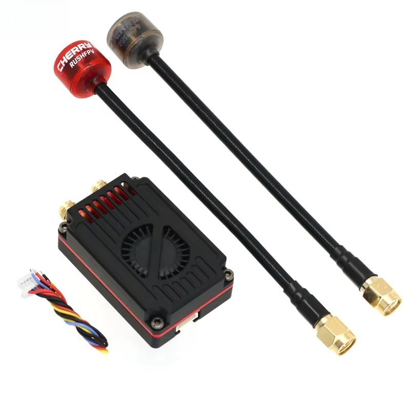 Drone Rc Frequency - Transmisor de vídeo de doble frecuencia