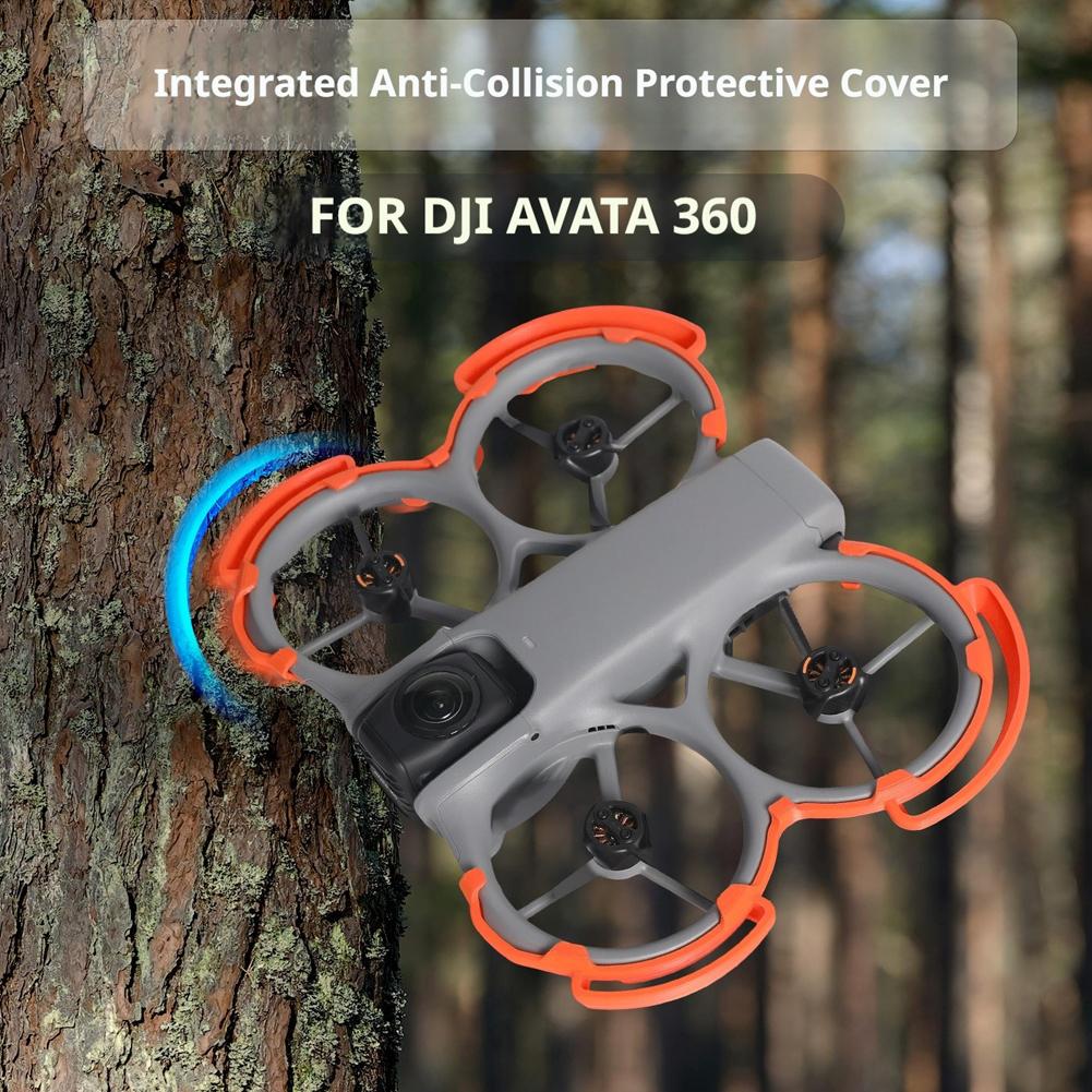 Drone Propeller Guards - Protector de hélices para DJI Avata