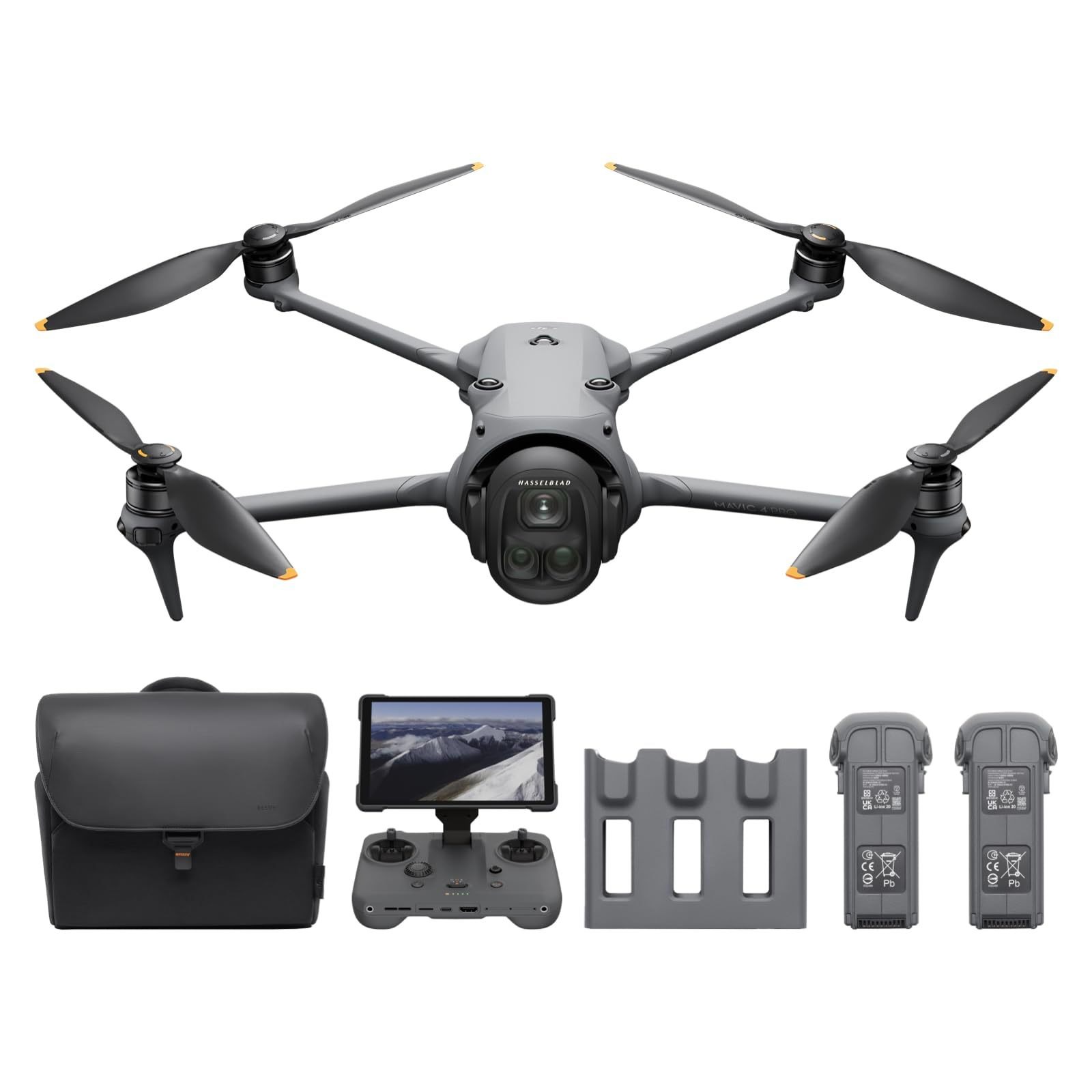 Drone Rc Game - DJI Mavic 4 Pro 512GB Creator