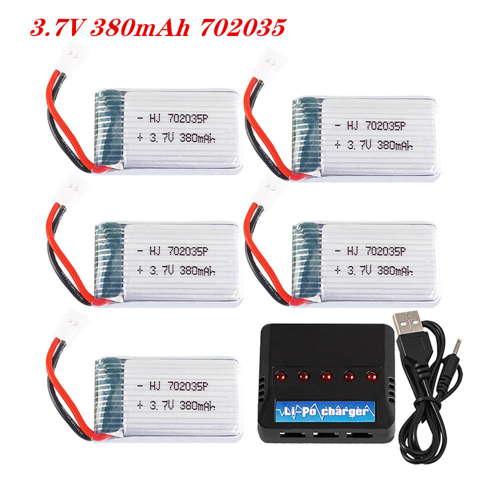 Lipo Battery Charger - Batería Lipo recargable de 3,7 V,