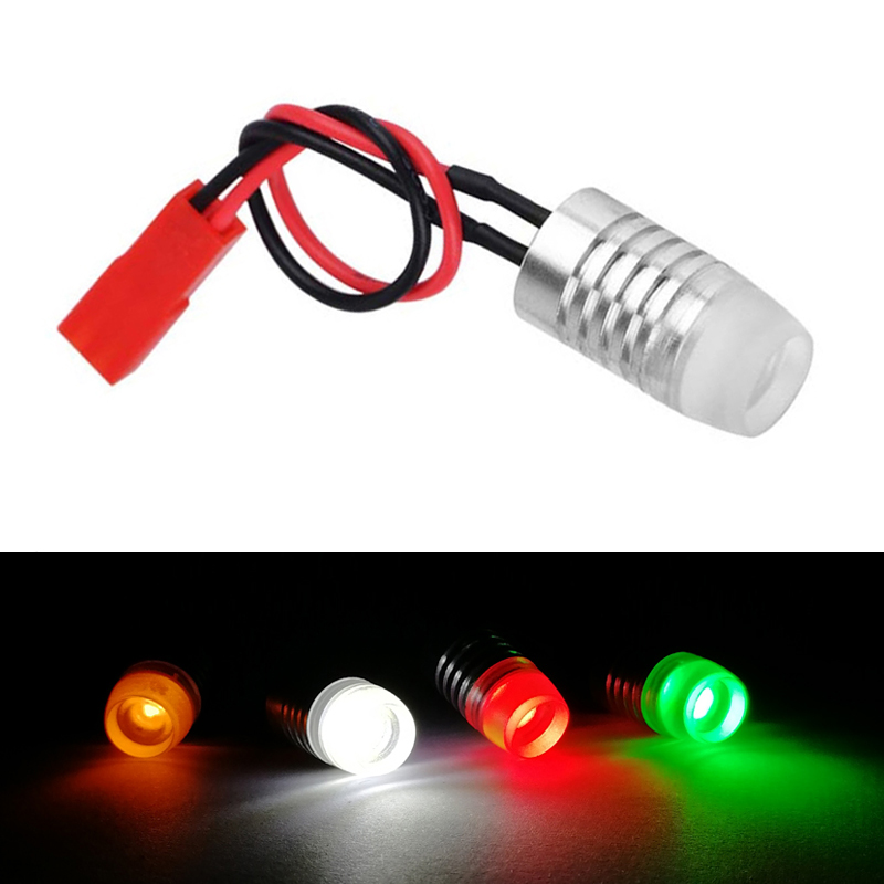 Drone Rc Ufo - Reflector de señal de luz LED