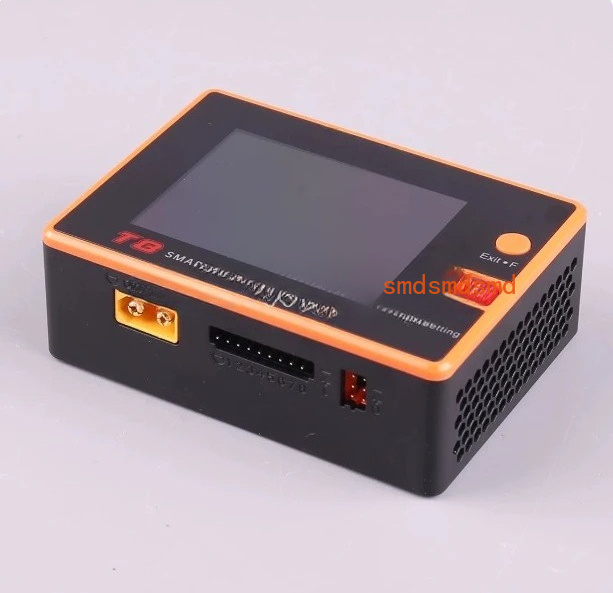 Drone Rc Game - Cargador Inteligente T8 650W 22A XT60
