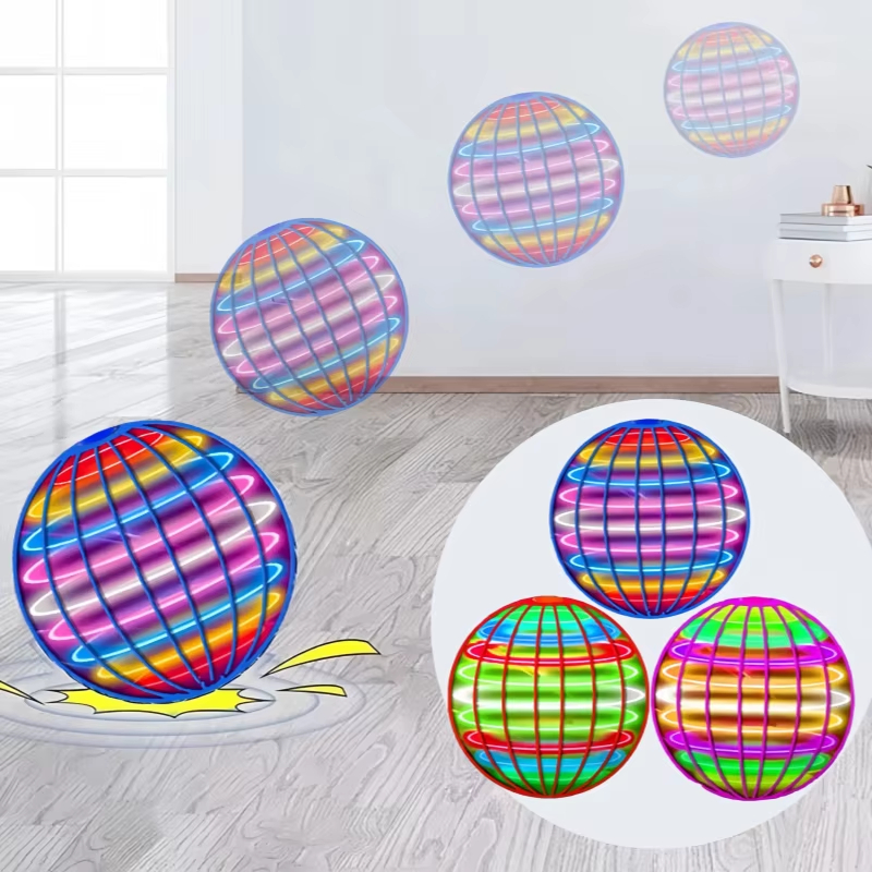 Drone Ball Rc - 1 unidad de juguete de bola
