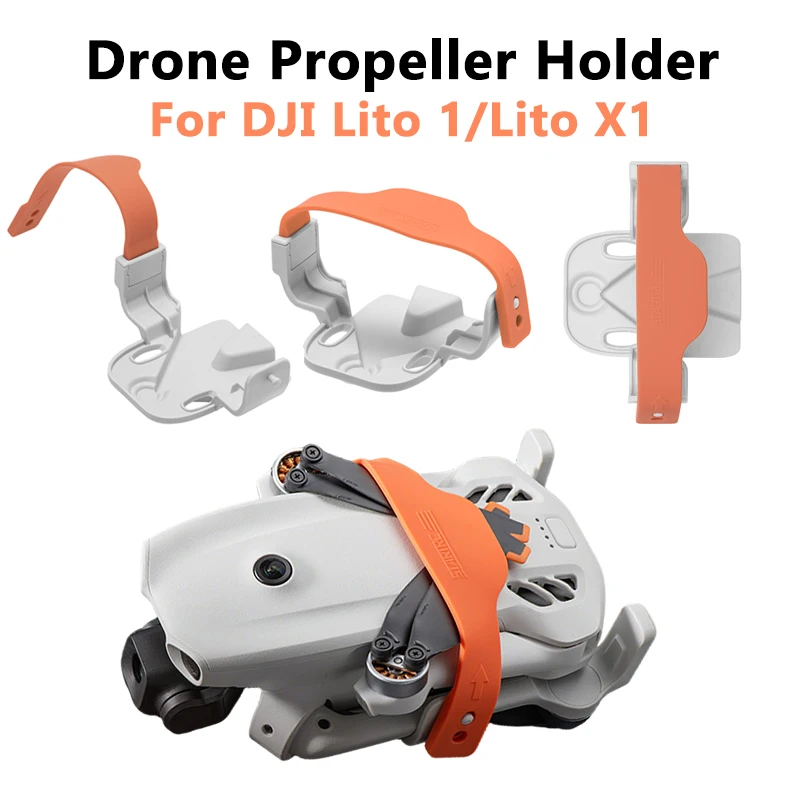 Drone Propeller Guards - Accesorios para drones, soporte para hélices,
