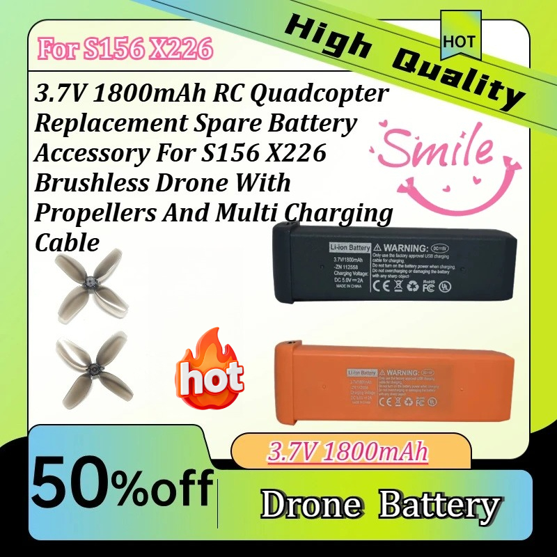 Drone Rc X226 - Accesorio de batería de repuesto para