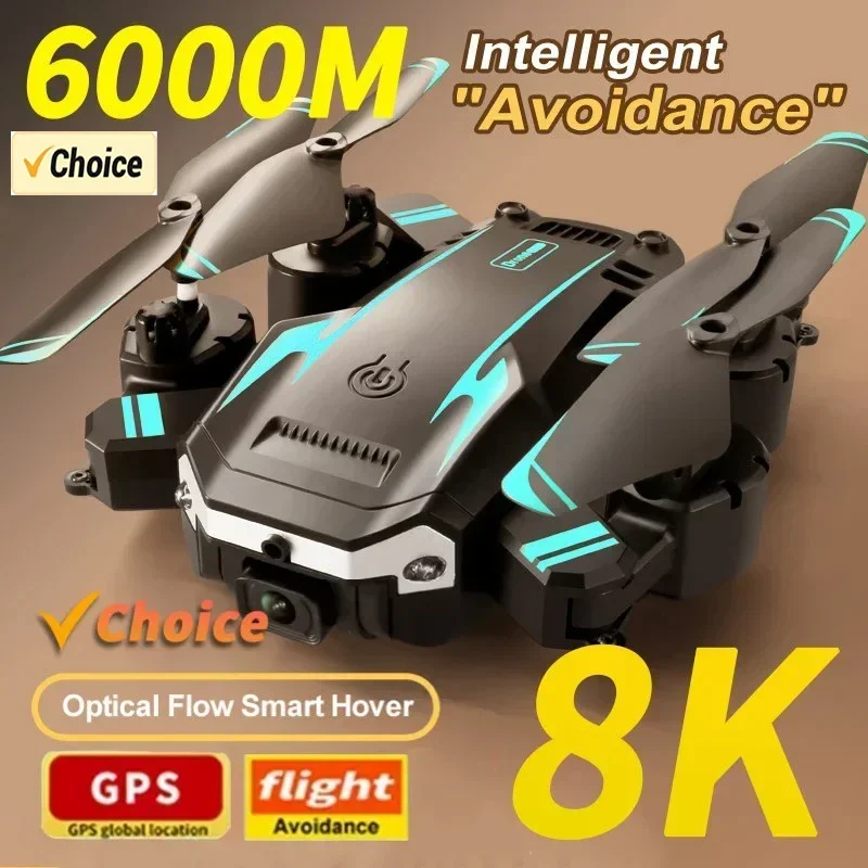 Drone Rc Cable - Dron G6 Pro con Cámara Dual