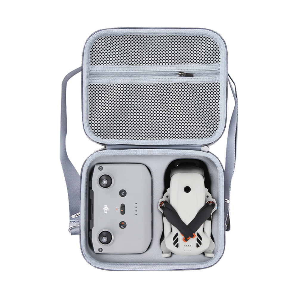 Drone Dji Rc N3 - Estuche de Transporte Portátil Rígido a