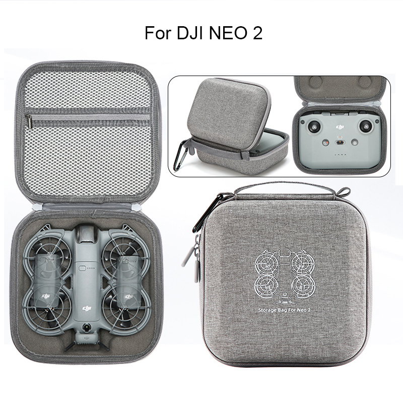 Drone Rc Cover - Estuche de transporte a prueba de