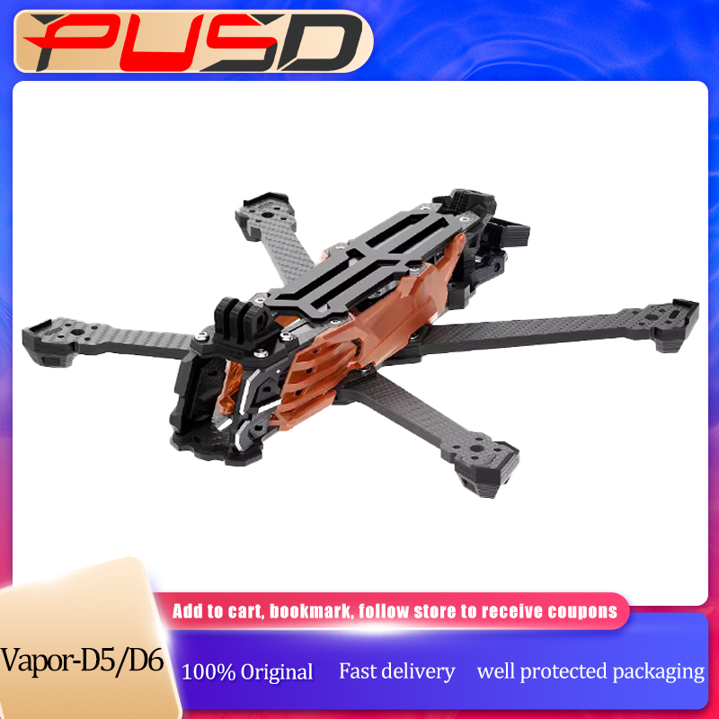 Analog Fpv Transmitter - GEPRC GEP-Vapor-D5 D6 O4 Pro -