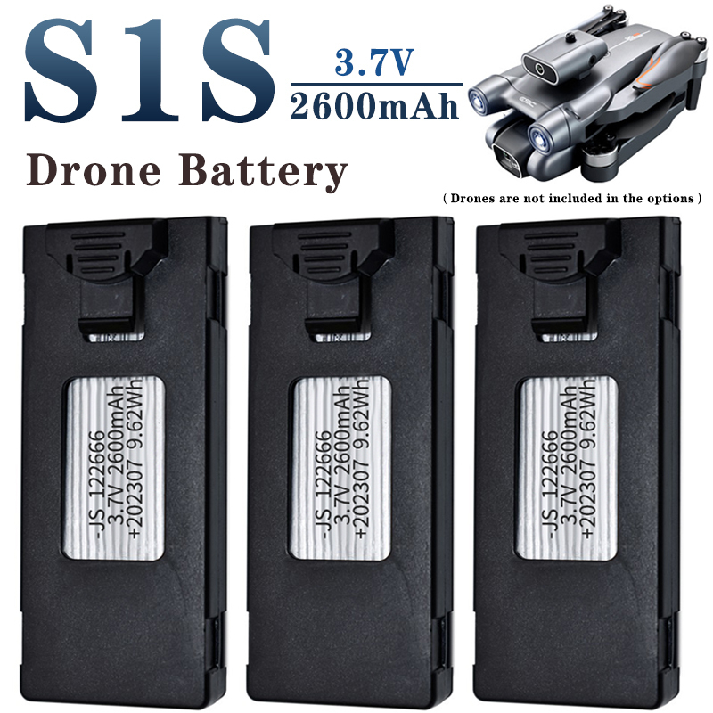 Drone S1S Rc Quadcopter - Batería Original LS-S1S para Dron S1s