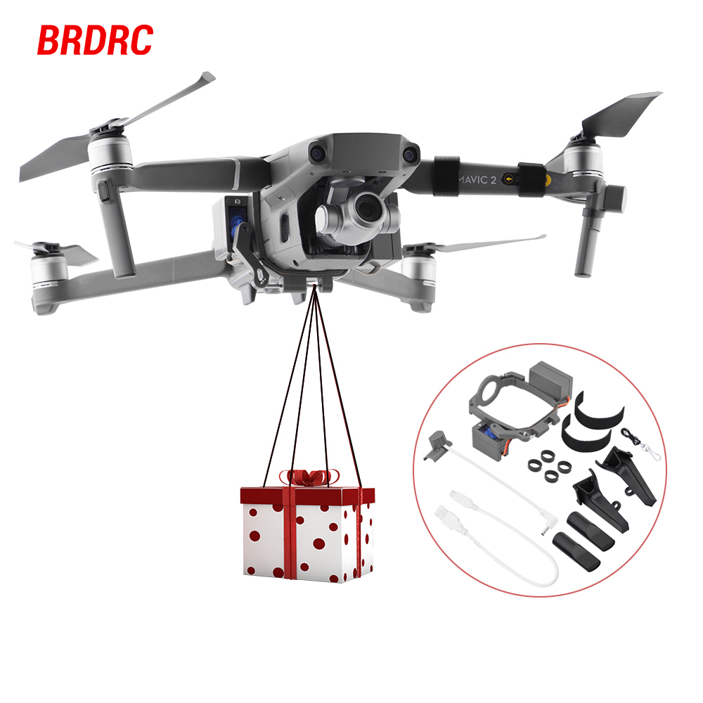 Dji Drone Mini 3 - Sistema de Lanzamiento Aéreo para Drones