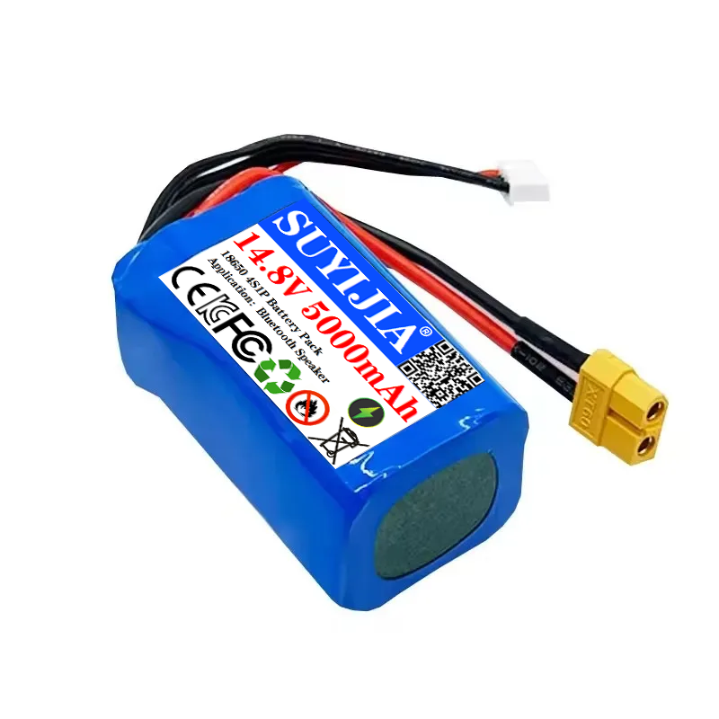 Batería de repuesto 18650, 14, - Drone Rc Game reseña y precio