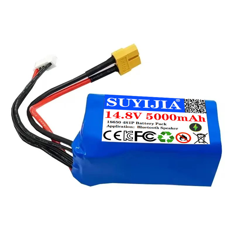 Batería de repuesto 18650, 14, - Drone Rc Game reseña y precio