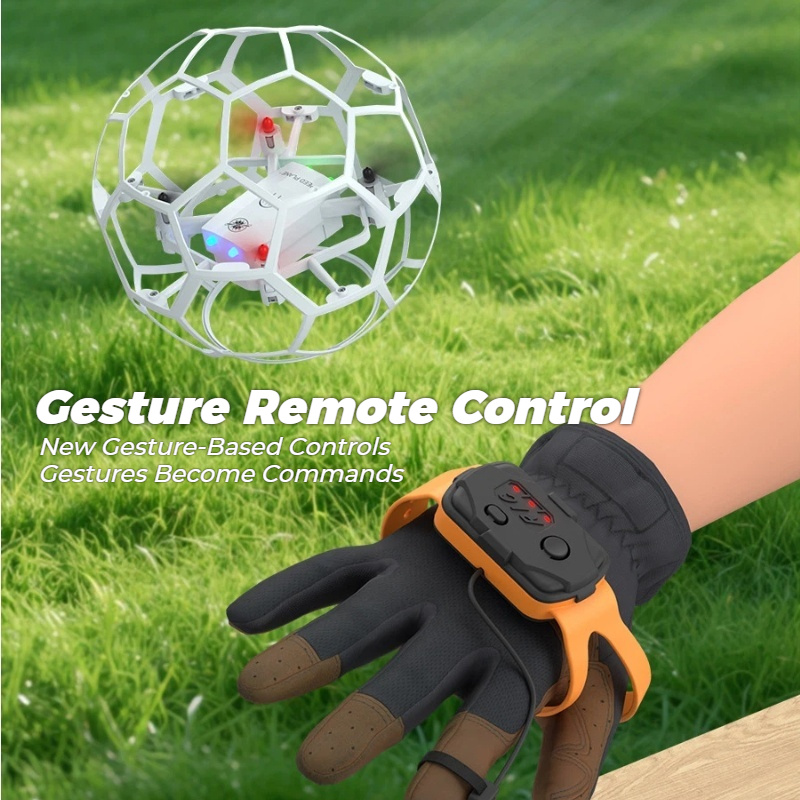RC Flying Ball Drone Quadcopte - Drone Ball Rc reseña y precio