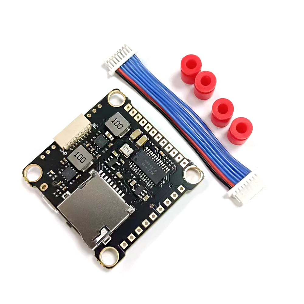 Controlador de Vuelo F4 V3S PL - Dron Rc Quadcopter reseña y precio