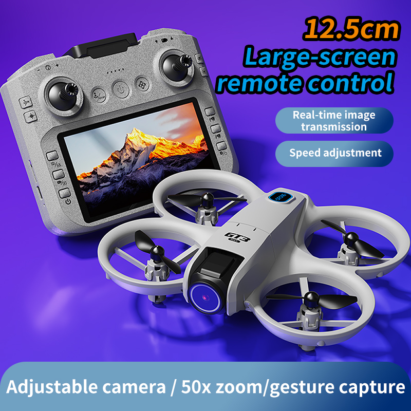 Nuevo GT3 MAX Drone 8K HD foto - Drone Pro Rc Ufo reseña y precio