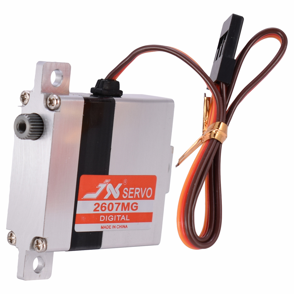 Servo JX PDI-2607MG 7.2kg 0.13 - Drone Ball Rc reseña y precio