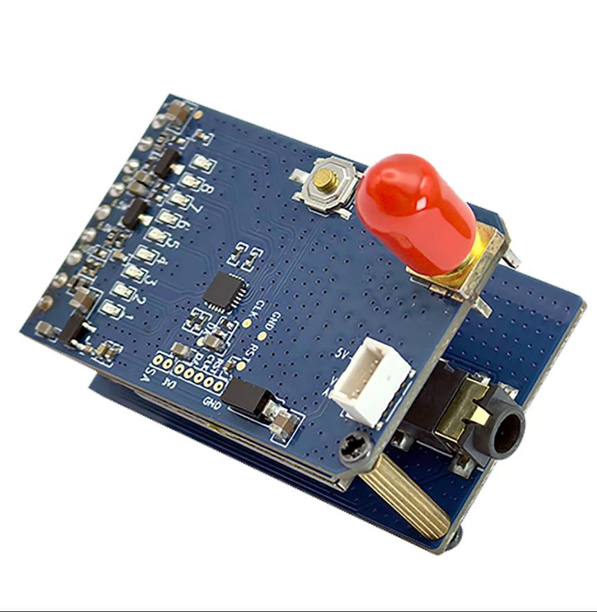 Módulo Receptor de Video VRX 1 - Drone Rc Frequency reseña y precio