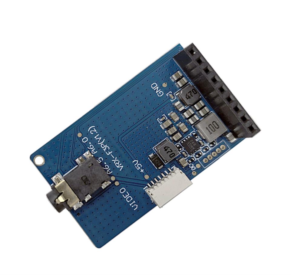Módulo Receptor de Video VRX 1 - Drone Rc Frequency reseña y precio