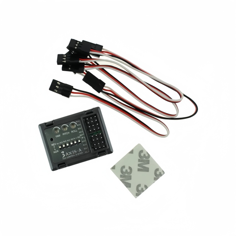 Controlador de Vuelo con Giros - Rc Airplane Drone reseña y precio