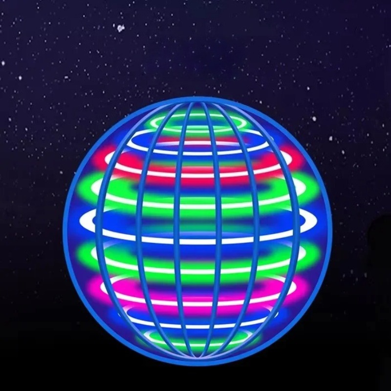 Bola Voladora con Suspensión,  - Drone Ball Rc reseña y precio