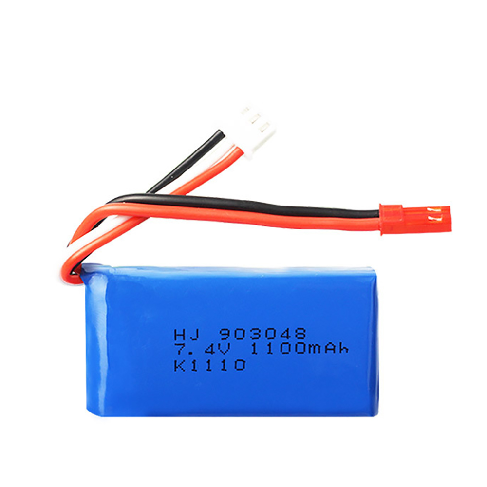 Batería LiPo y cargador para W - Lipo Battery Charger reseña y precio